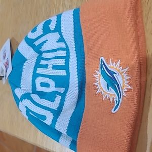 NFL Miami Dolphins Hat